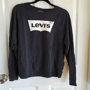 Levis sweater